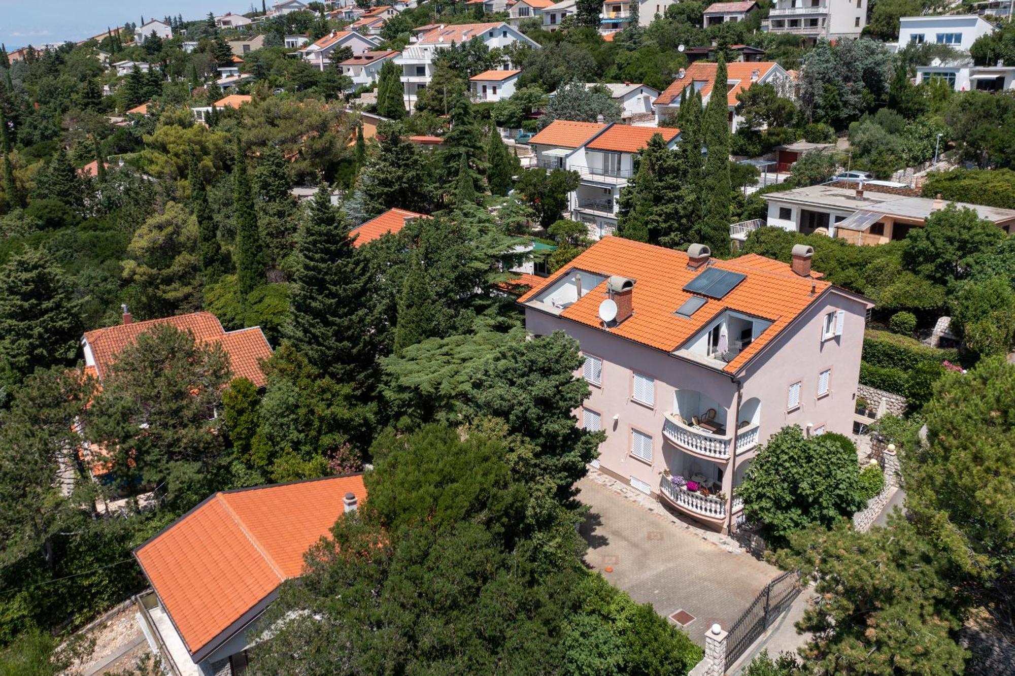 Apartmani Lili Novi Vinodolski Zewnętrze zdjęcie