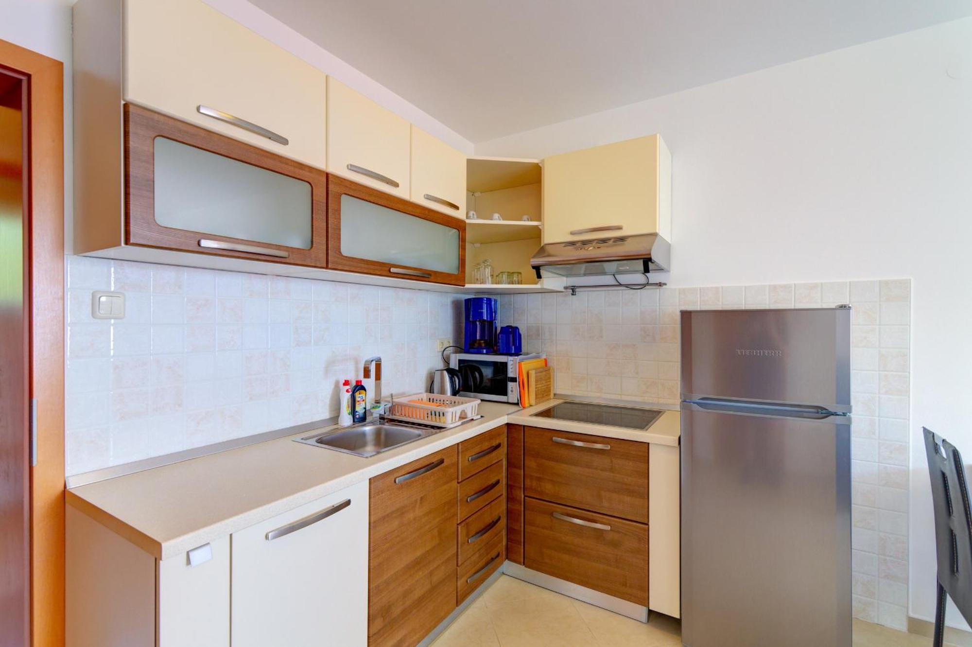 Apartmani Lili Novi Vinodolski Zewnętrze zdjęcie